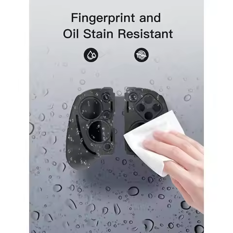 For Razer Kishi Ultra Gaming Controller Silicone Grip Case ，Soft Skin Silicone Case Full Protective 