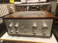 Luxman SQ38U 膽合併擴音機