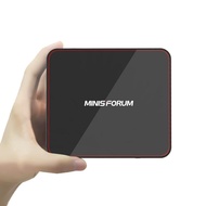 Mini micro host minisforum memory dual channel operation i3-5005u 8GB + 128GB