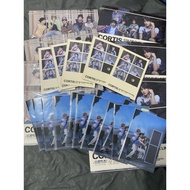 Official cortis album (unsealed) album only
