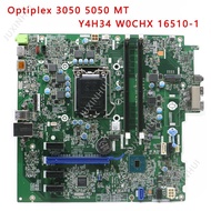 Dell Optiplex 3050 MT 5050 MT Tower motherboard Y4H34 W0CHX 16510-1 WWJRX MF1G8 16509-1