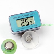Aquarium temperature thermometer - fish tank thermometer