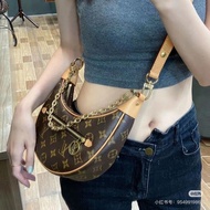 99新🌟芯片款❤️ Lv #loop #老花 #月亮包 #豌豆包