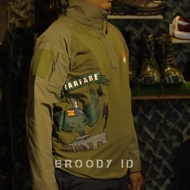 NEW!!! Baju Tactical Jungle Warfare Brimob Undercover