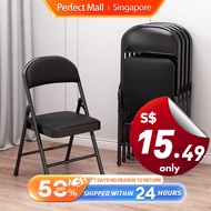 Home Foldable Chair Folding Chair Waterproof Seat Designer Dining Chair/ Conference Chair