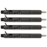 EJBR02901D New 4PCS Fuel Injector Nozzle For Hyundai Terracan 2.9 CRDi 163 PS EJBR-03701D EJBR 03701