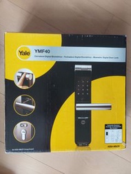 Yale  YMF 40  電子鎖加配件