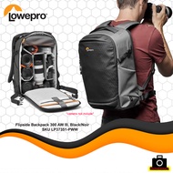 Lowepro Flipside Backpack 300 AW III/400AW III  Dark Grey /black