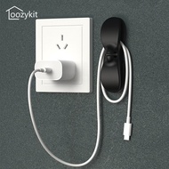 Loozykit Wire Wrapper Cable Cord Wire Organizer Kitchen Appliances Smart Wrap Charging Data Cable Protector Plug Holder