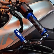 2025 2024 Motorcycle Handlebar Grip Guard Brake Clutch Lever Protector For YAMAHA YZF R6 R1 R3 R15 V