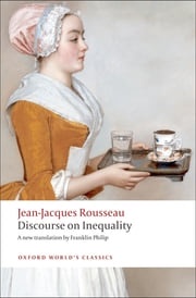 Discourse on the Origin of Inequality Jean-Jacques Rousseau
