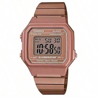 Men's/Women's Sporty Fashion Digital Watch, Retro Stainless Steel Strap Square Dial Watch, Calendar 