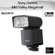 Sony HVL-F46RM GN46 Wireless Radio Control External Flash