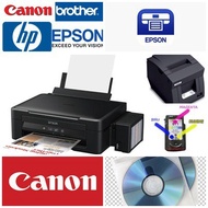 Driver Printer Canon Epson Terbaru