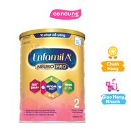 Enfamil A+ số 2 1700g 2flex