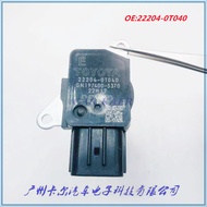 适用于丰田凯美瑞 卡罗拉 空气流量计22204-0T040 22204-0V020