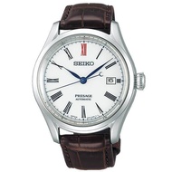 JDM WATCH★Seiko Presage Aritayaki Ceramic Craft Big Three-Pin Mechanical Watch Sarx061 Spb095j1