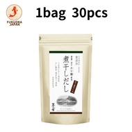 KAYANOYA dashi Japanese dashi stock powder Niboshi Sardine Ago Dashi soup base 60pcs 30pcs Rich  jap