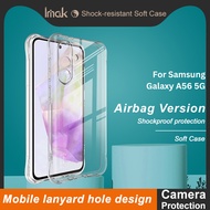Samsung Galaxy A56 5G IMAK Shockproof AirBags Casing
