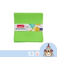 [53 Shop] Germany DM Profissimo Microfiber Absorbent Wipes Universal 6pcs Multi-Purpose