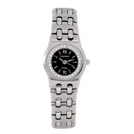 Giordano Women's Stainless Steel + Water Resistant Watch L3232SS-BK