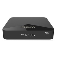 MAGICSEE N5 S905X 4K HD TV Box Max 2GB / 16GB Media Player for Android 7.1.2