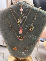 Les nereides necklace