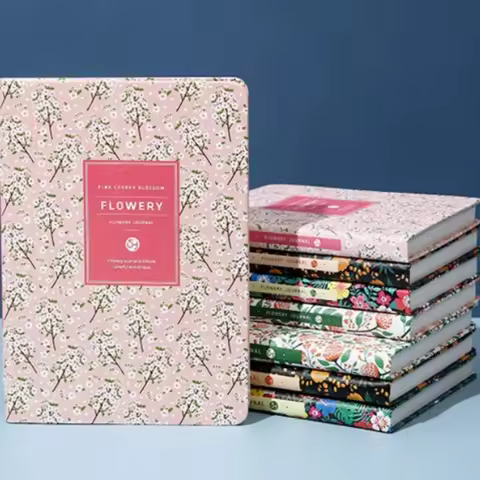 A5/A6 Diary Notebook Meeting Minutes Book Schedule Planner Word Notebook Student Learning Notebook S