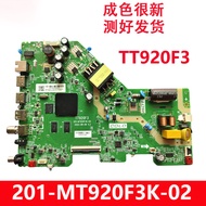 TCL L43V6E 43V6EA TV Motherboard TT920F4 TT920F3 201-MT920F4K-01 Good