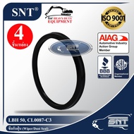 SNT ซีลกันฝุ่น LBH-50 Wiper Seal - P/N CL0087-C3 LBH50 CL0087C3 (Dust Seal)