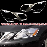 Suitable for Lexus GS300/GS430/GS450h/GS460 06-11GS Old Headlamp Lampshade