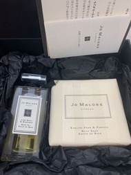 Jo Malone bath oil 套裝