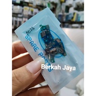 FLEXIBLE SAMSUNG A02S / A03S / A037 / A025 / A025F / M025F CONECTOR CAS + MIC + HANSFREE