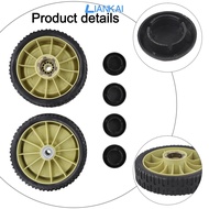 ล้อขับ LIANKAI มีครอบคลุมฮับสำหรับรุ่นฮอนด้าเครื่องตัดหญ้า HRJ216 HRJ215