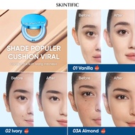 SKINTIFIC PERFECT STAY VELVET MATTE CUSHION REFILL