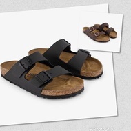 限時優惠‼️ Birkenstock faux-leather sandals