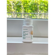 Vitamin B Plus Nutrilite Amway 60 Tablets Of New Thai Label Permission To Cut The Barcode.