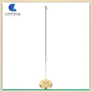 Table Flag Pole Holders Indoor Flag Base Alloy Flag Stand Heavy Duty Flag Stand Indoor Flag Pole Sta