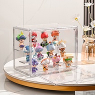 Tủ Hộp Trưng Bày Trong Suốt 3 Tầng Bảo Quản Mô Hình LegoSonny Angels Popmart Dimoo Skullpanda Shopbe