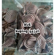 Homemade elephant ears jumbo elephant ears small elephant ears elephant ears 1 ball brown elephant e