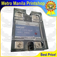 MGR-D48 Single Phase Solid State Relay 24-480 VAC to DC 3-32 VDC