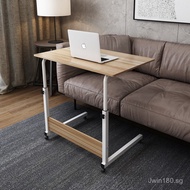 Lift Writing Home Mobile Computer Desk6R Bedside Table Small Table Simple Sofa Table Lazy Laptop Tab