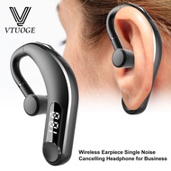 VTUOGE Wireless Bluetooth Earphone with Mic Stereo Noise Reduction Earbuds Wireless Headset Business Handsfree Bluetooth Headphone For Huawei Oppo Xiaomi Samsung Vivo Mobile Phone