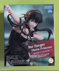 SEGA SPY x FAMILY Yor Forger 約兒。佛傑  Figure