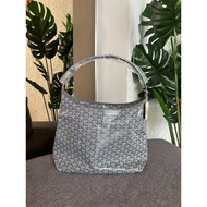 Authentic Goyard Boheme Hobo Bag