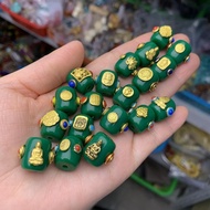 Wenwan Accessories Inlaid Handmade Beads Diamond Star Moon Bodhi 0 Buddha Beads Rosary Beads Accesso