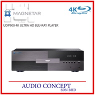 Magnetar UDP900 4K Ultra HD Blu-Ray Player