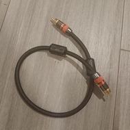 ATAUDIO 發燒級RCA音頻線