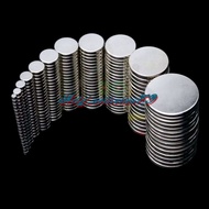 Very Strong NdFeB Neodymium Magnet Round Coin Magnet Round Seed Magnet