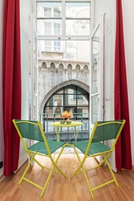 Quadrilocale a 50 passi dal Duomo, Primo piano Nobile